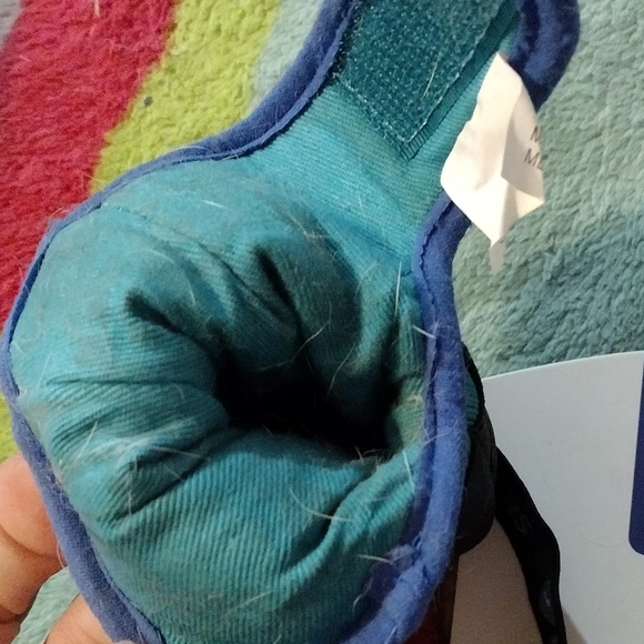 HEALERS "Urban Walkers" pair of dog booties, size S/M - Picture 5 of 5